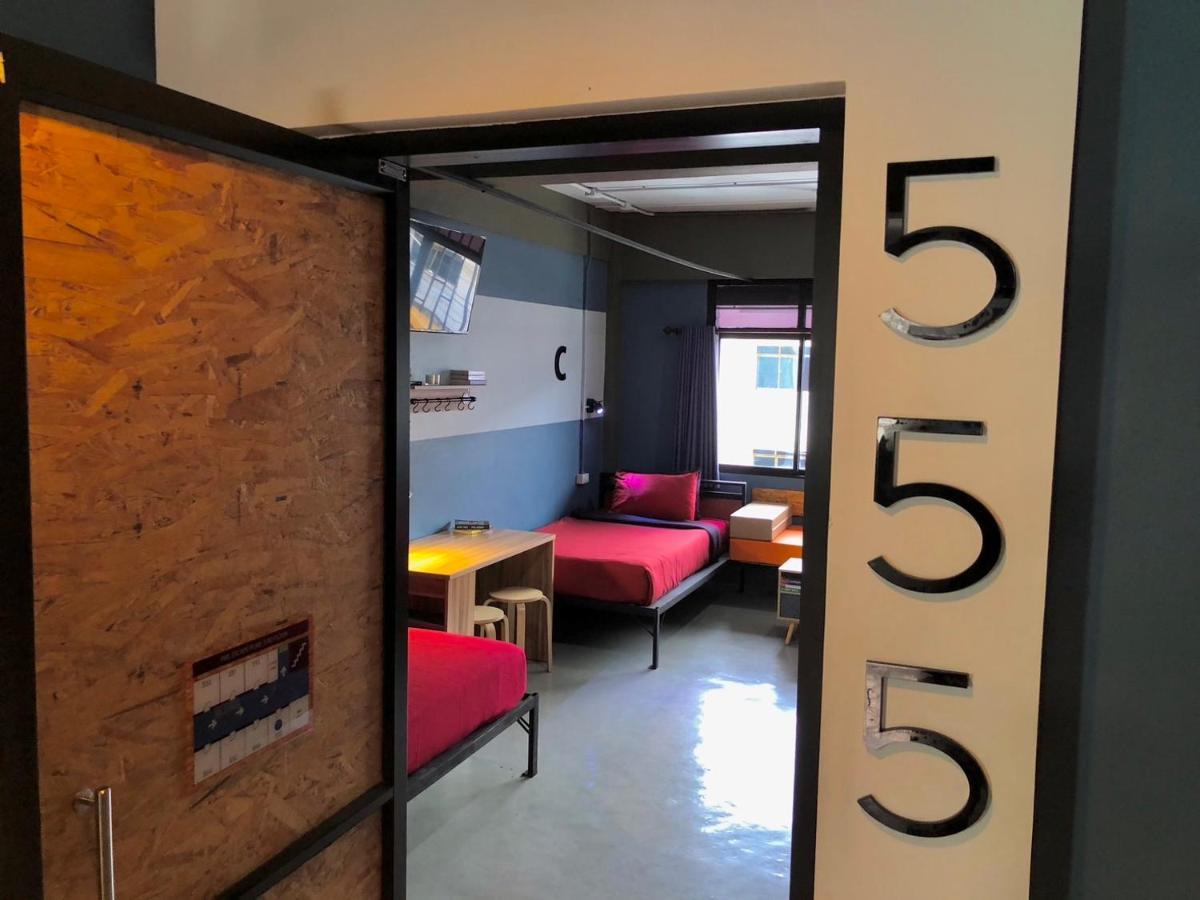 Amity Poshtel Hostel *