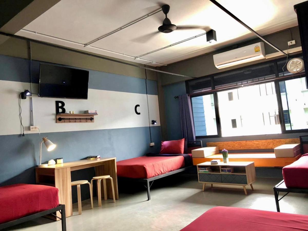 Amity Poshtel Hostel *