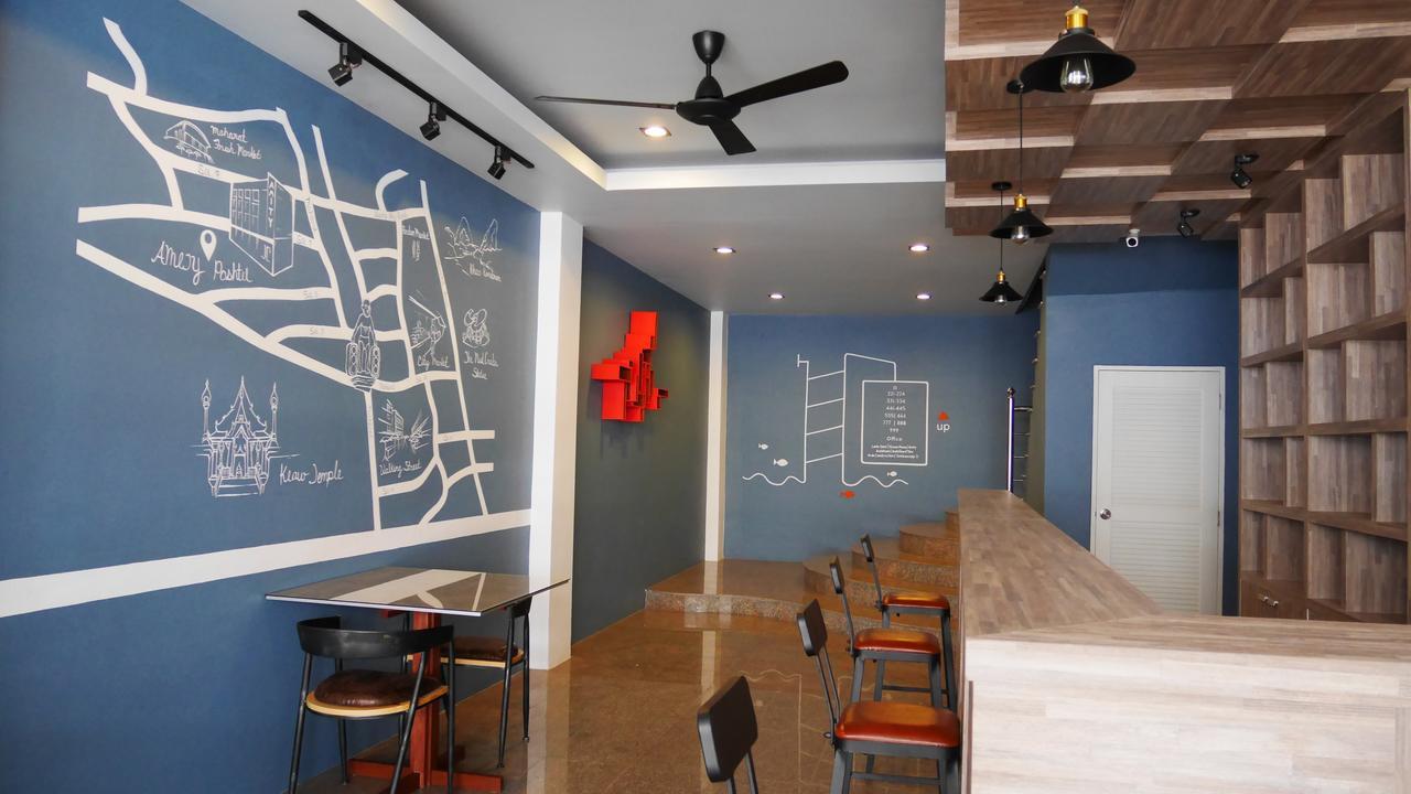 Amity Poshtel Hostel