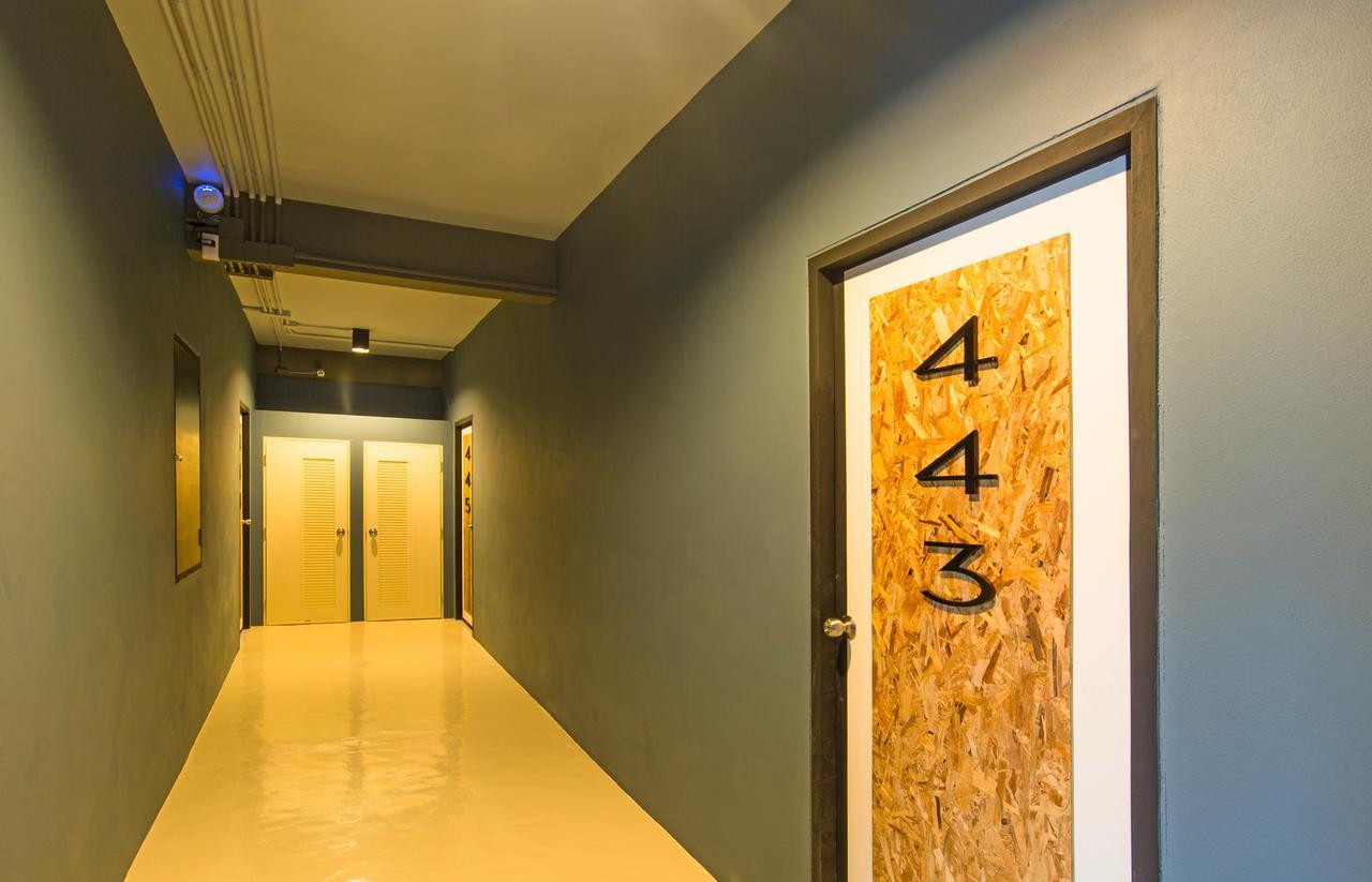 Amity Poshtel * Krabi town