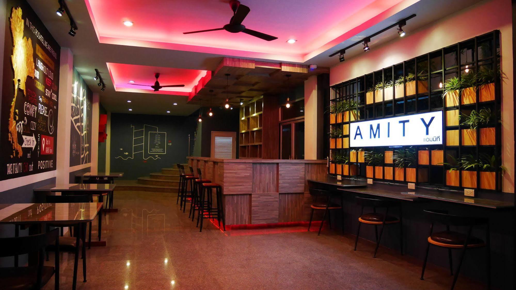 Amity Poshtel *