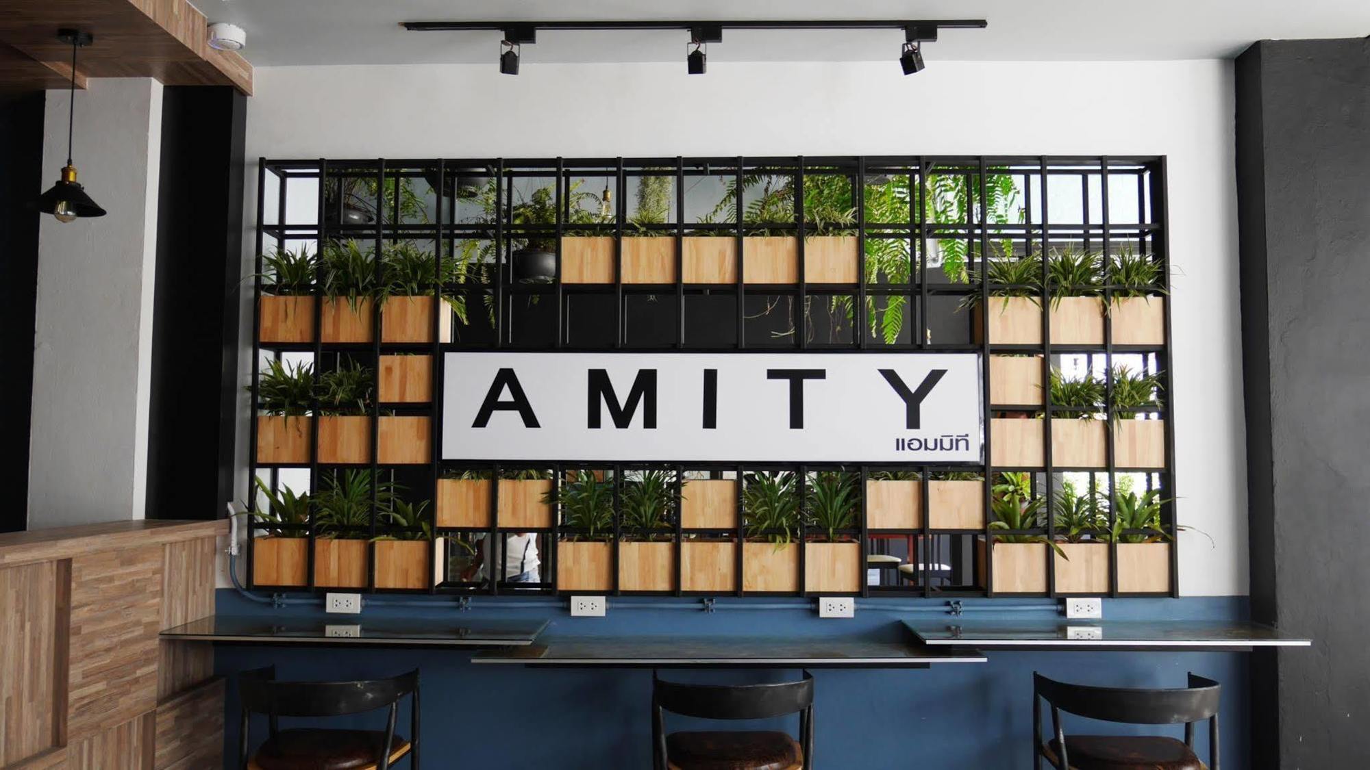 Amity Poshtel Hostel Krabi town