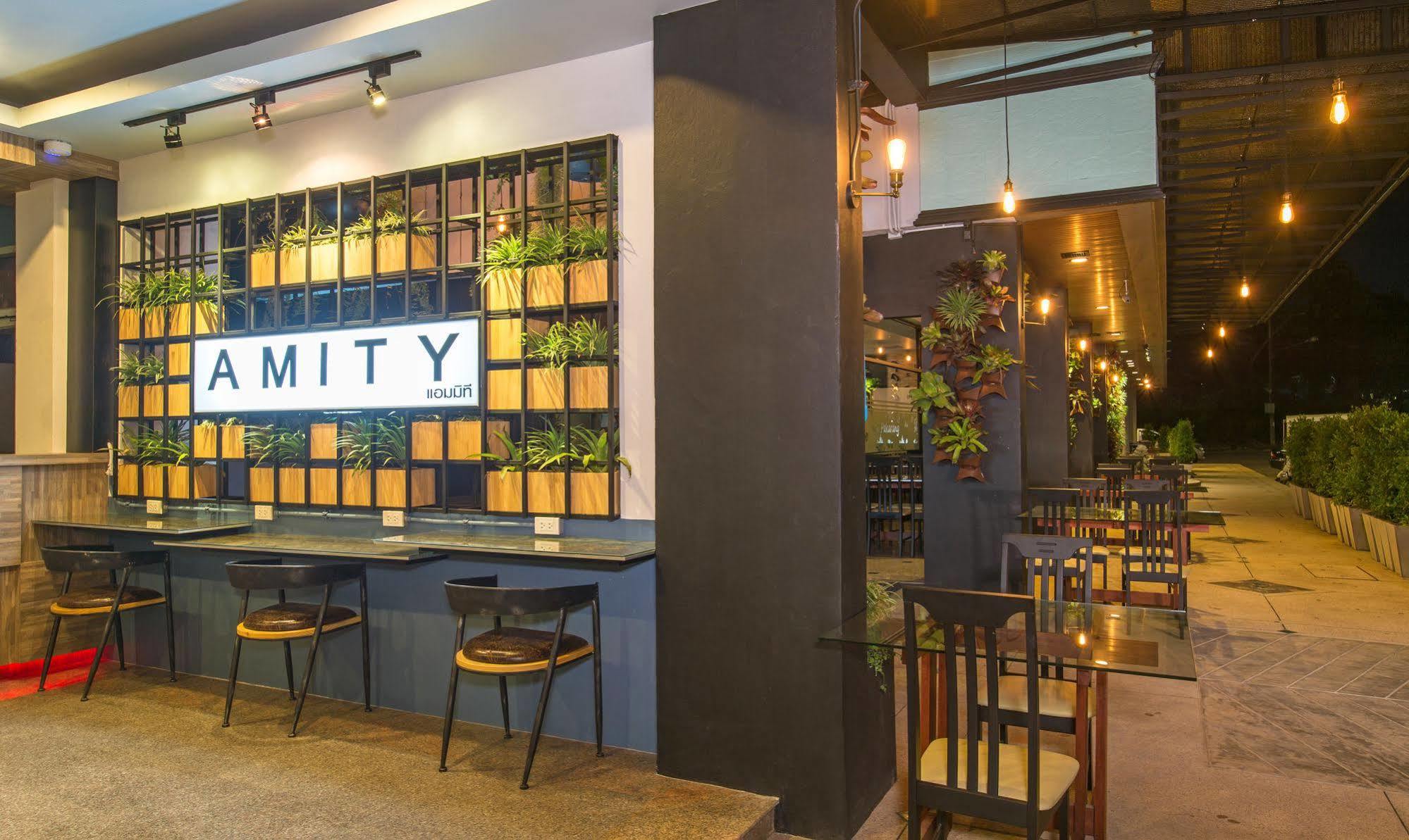 Amity Poshtel Krabi town