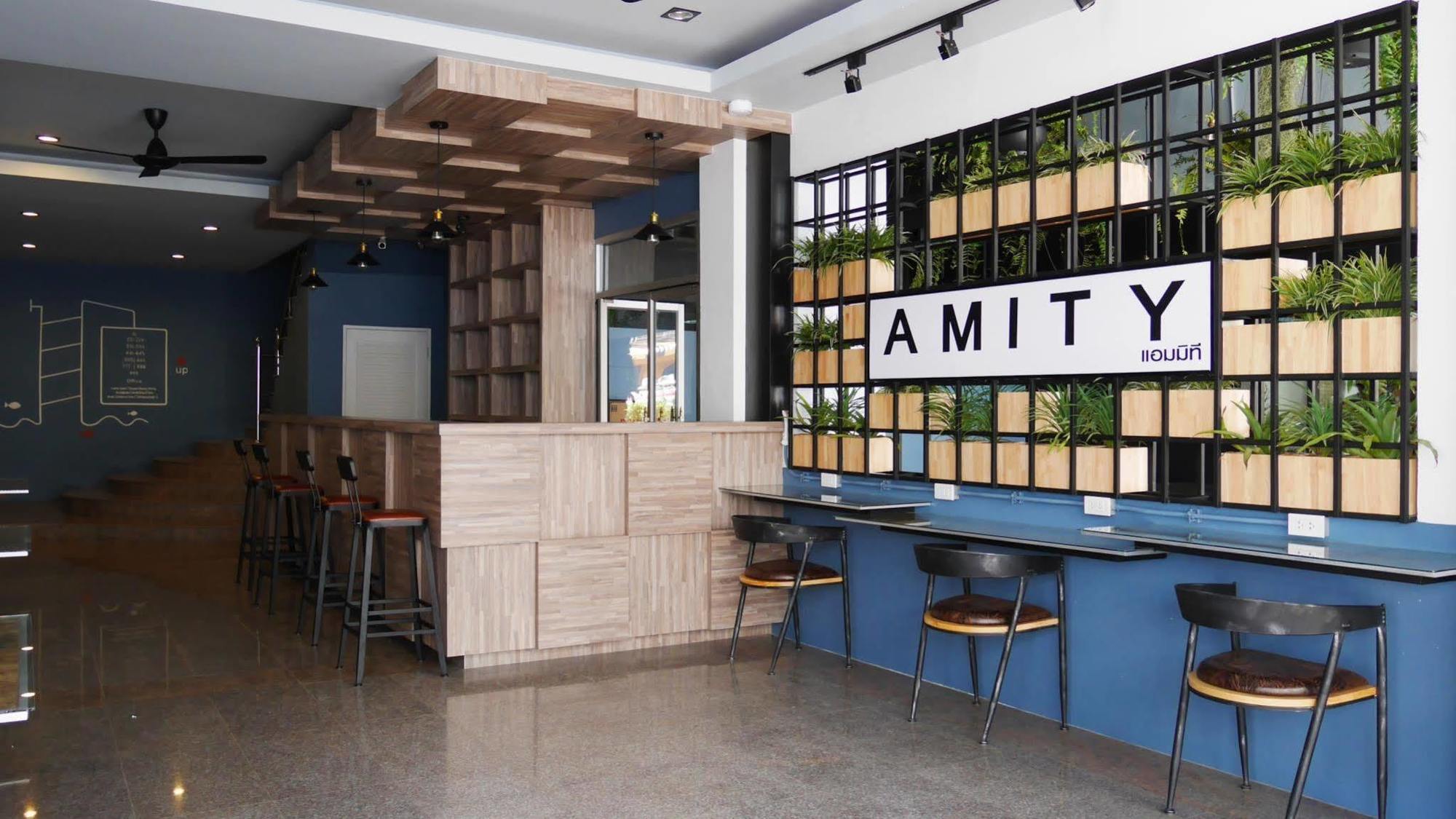 Hostel Amity Poshtel