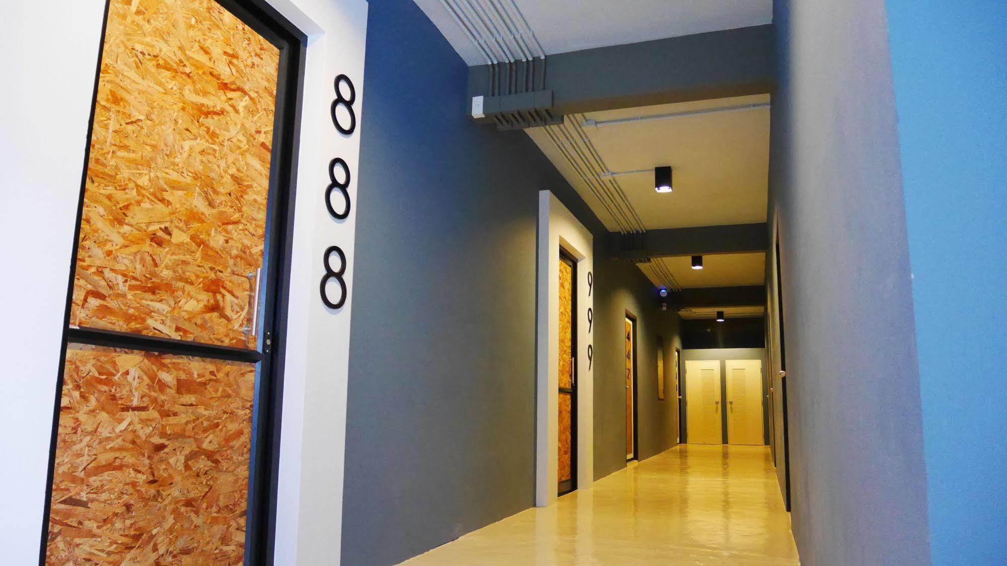 Amity Poshtel * Krabi town