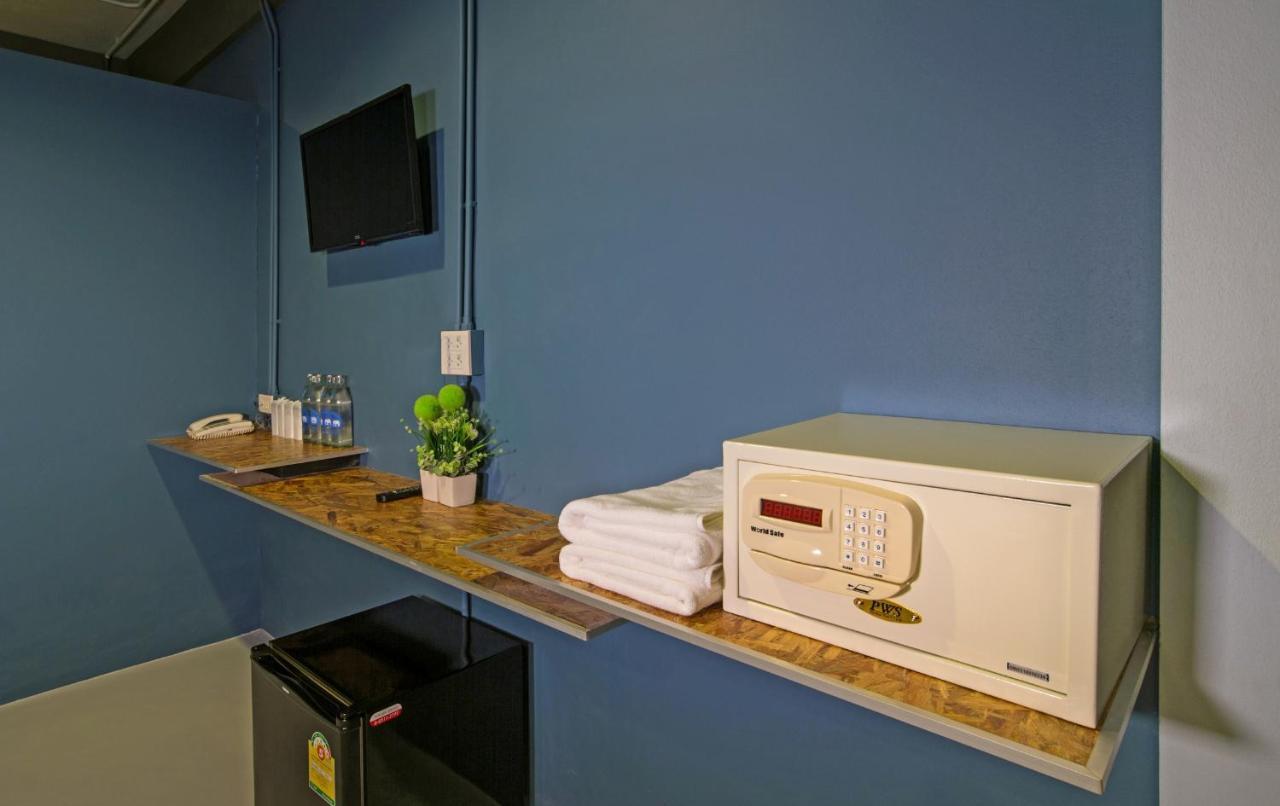Amity Poshtel Hostel *